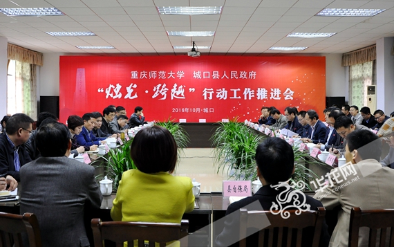会议现场 beat365正版唯一官网必一供图 华龙网发